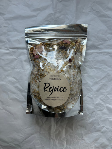 Rejoice | Spiritual Bath