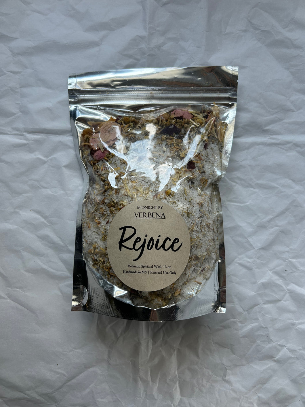 Rejoice | Spiritual Bath