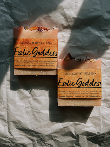 Exotic Goddess | Ritual Soap