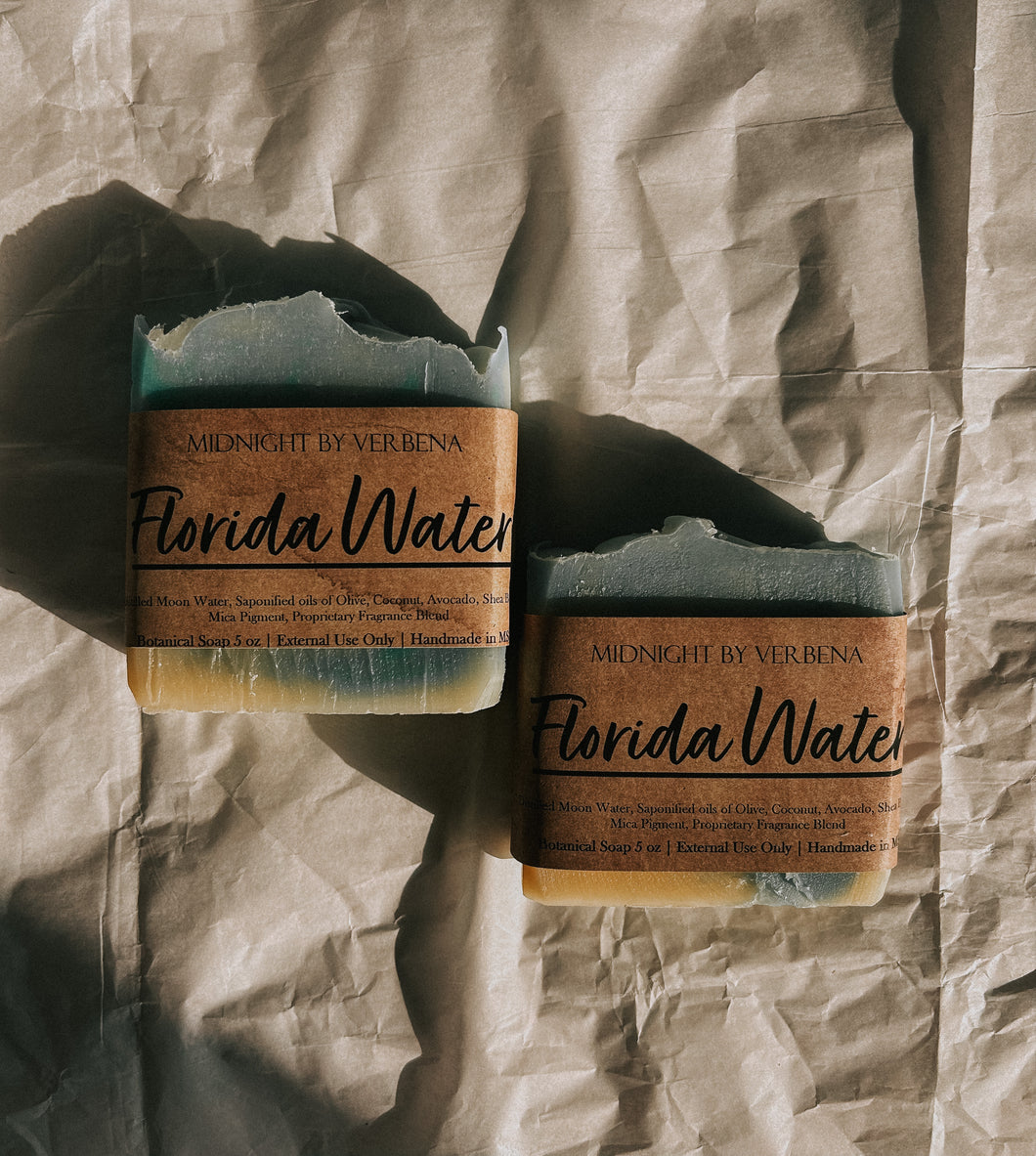 Florida Water | Ritual Soap