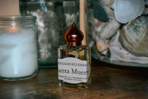 Santa Muerte | Ritual Oil