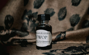 Fiery Wall of Protection Oil
