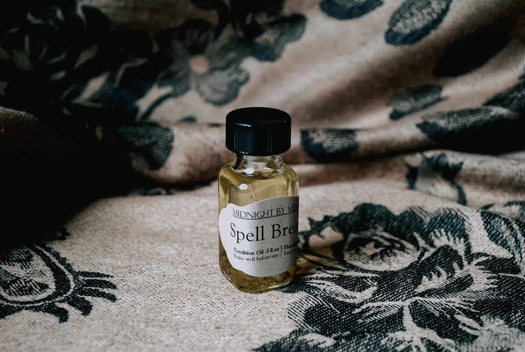 Spell Breaker Oil