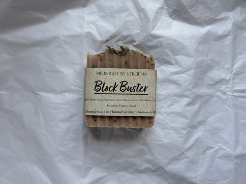 Block Buster | Ritual Soap