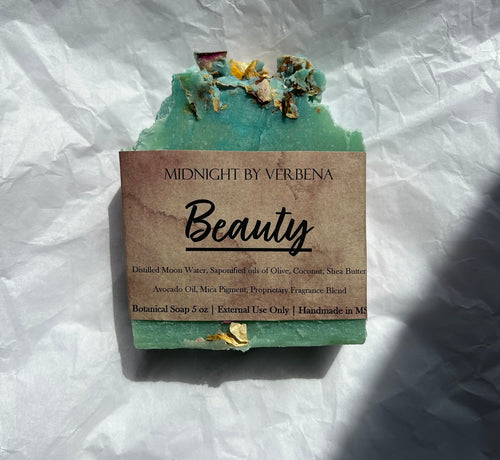 Beauty | Cold Process Soap