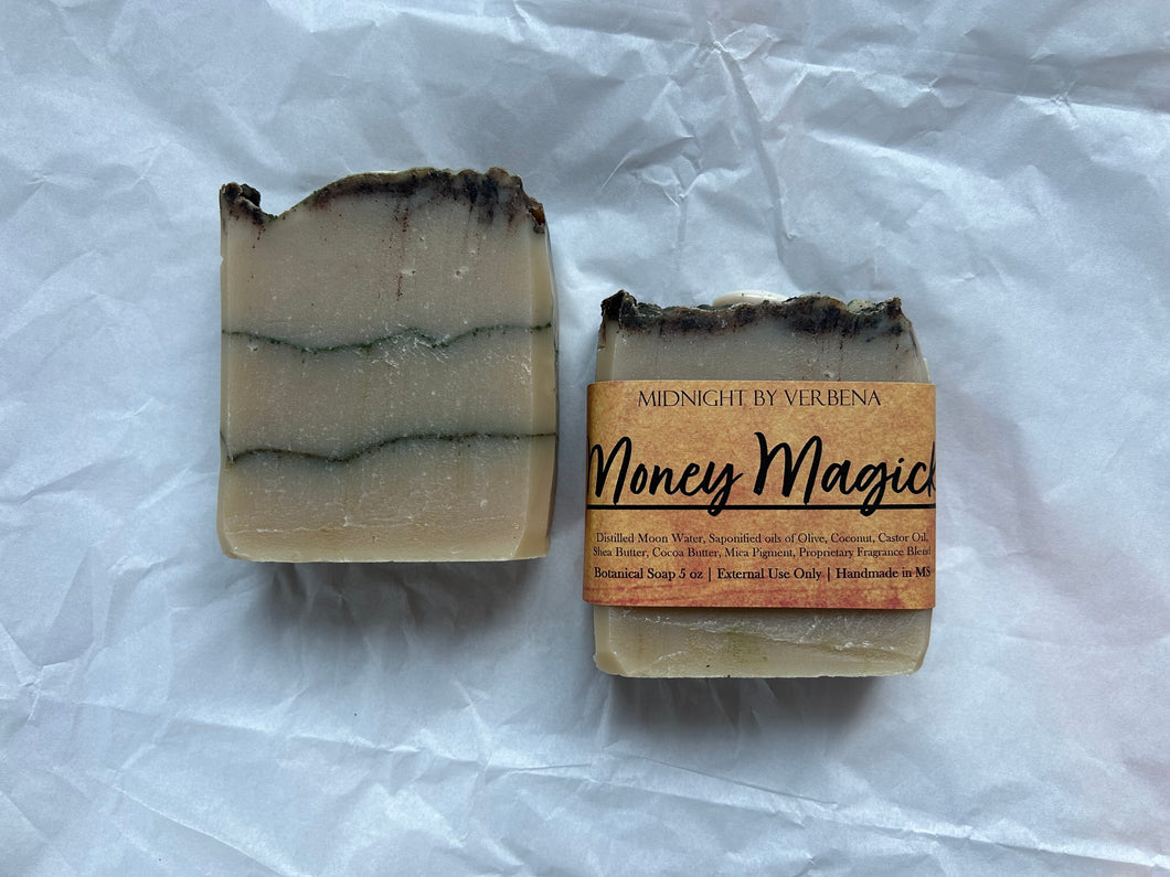 Money Magick | Spiritual Soap