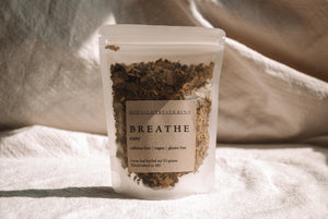 Breathe Easy | Herbal Tisane (52g)