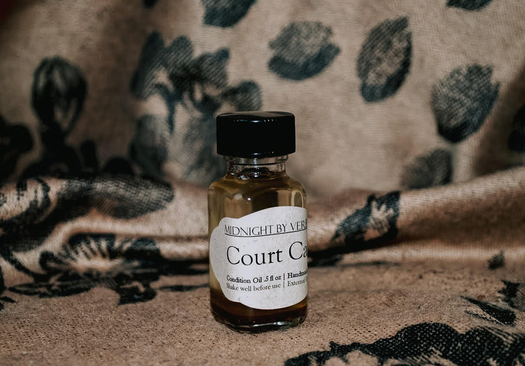 Court Case Oil