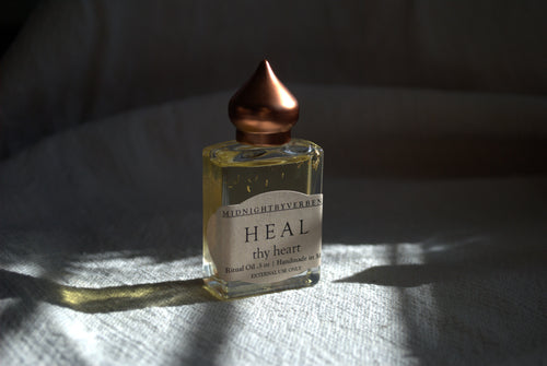 Heal thy Heart | Ritual Oil