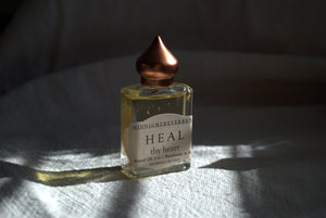 Heal thy Heart | Ritual Oil