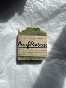 Ace of Pentacles | Prosperity | Ritual Soap