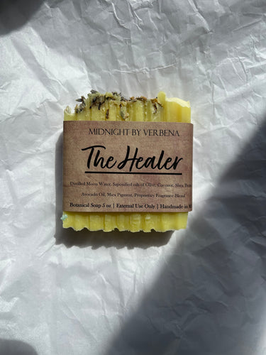 The Healer Soap