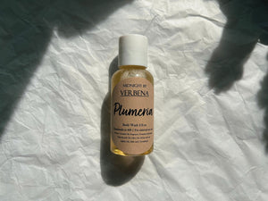 Plumeria | Body Wash