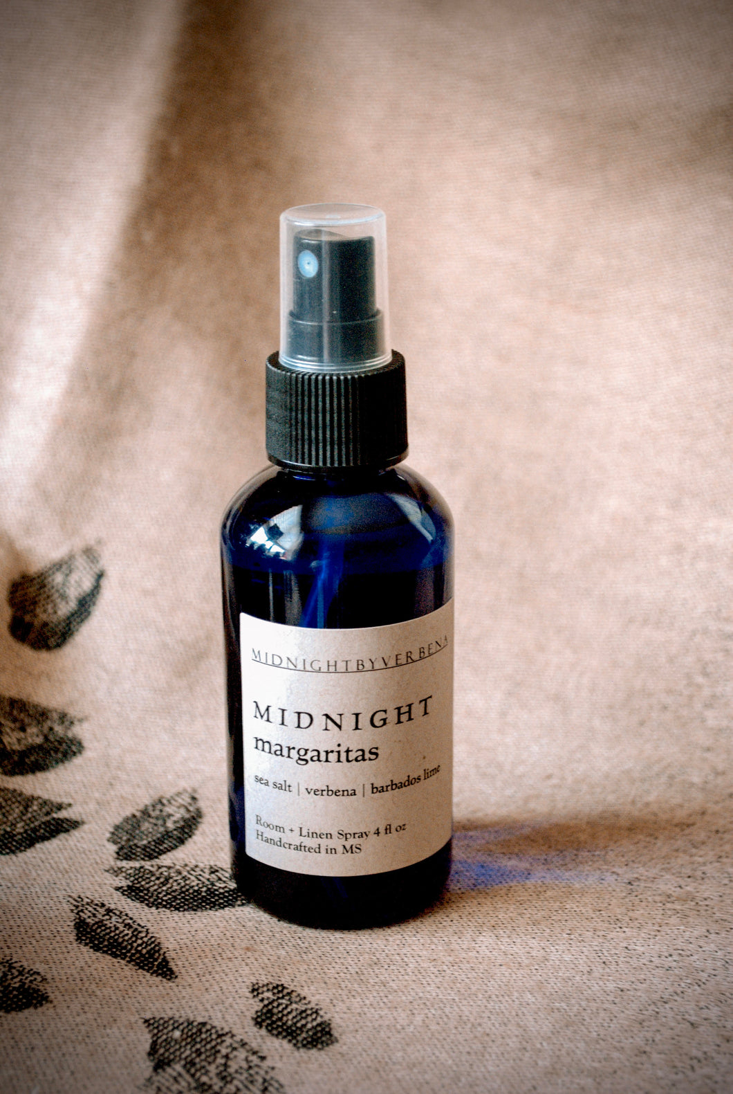 Midnight Margaritas | Inspired by Practical Magic | Room + Linen Spray