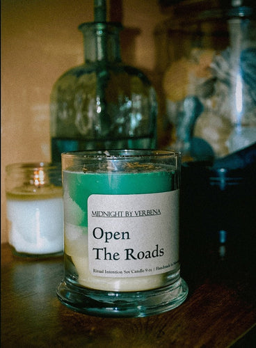 Open the Roads | Fixed Candle