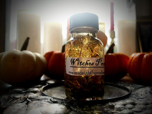 Witches' Power Oil
