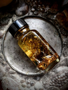 Witches' Power Oil