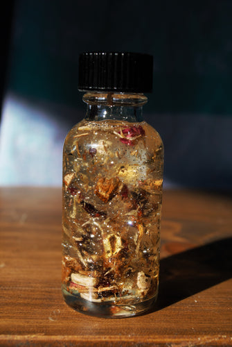 Crown of Victory | Ritual Oil