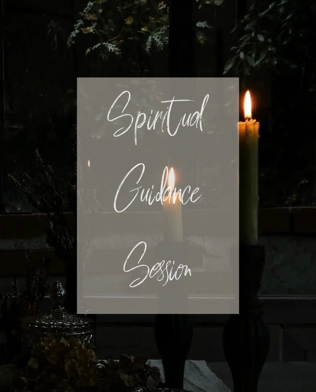Spiritual Guidance Session