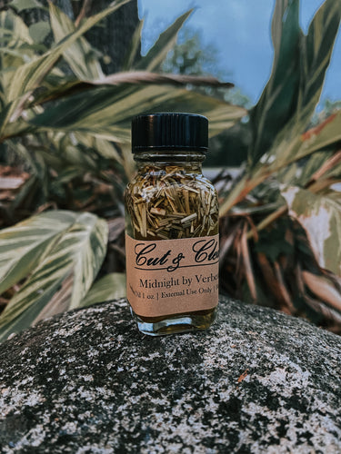 Cut & Clear Oil